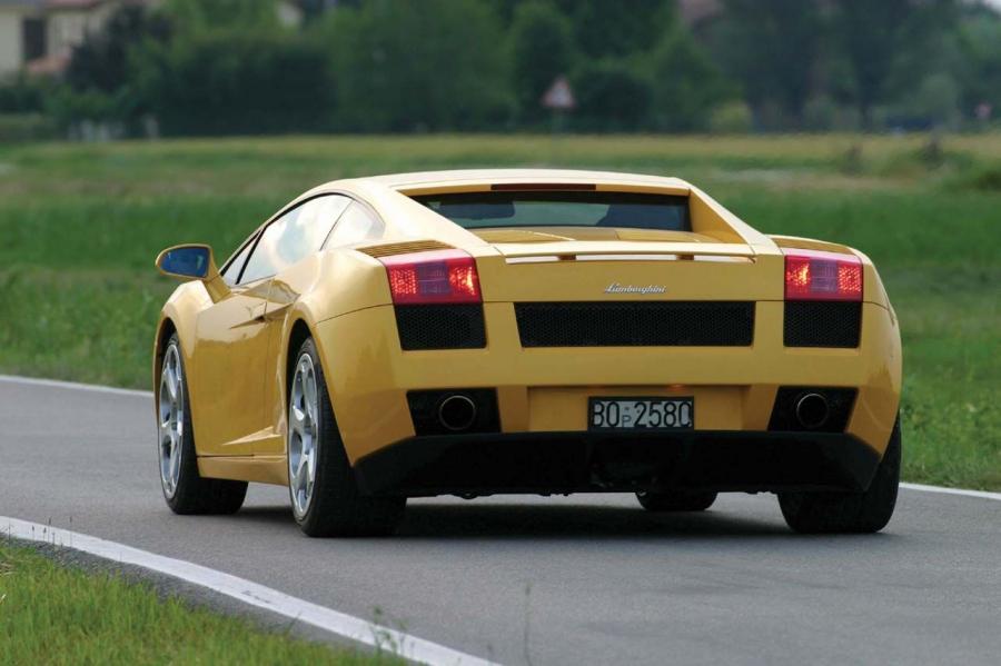  Lamborghini Gallardo 2007 года  (фото 20 из 27)